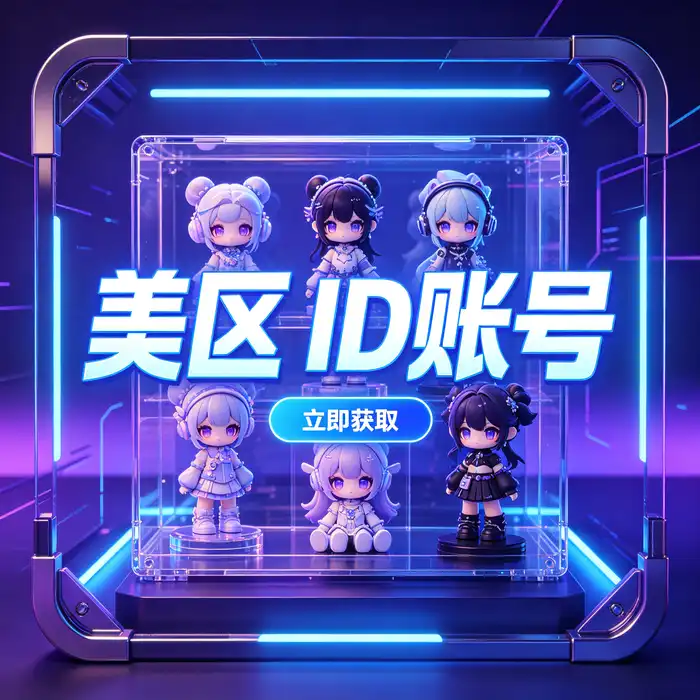 苹果商店香港id与港区Apple ID地区差异指南